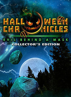 Обложка Halloween Chronicles 2: Evil Behind a Mask
