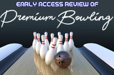 Обложка Premium Bowling