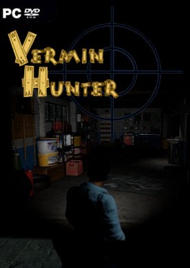 Обложка Vermin Hunter