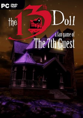 Обложка The 13th Doll: A Fan Game of The 7th Guest