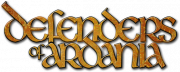 Логотип Defenders of Ardania