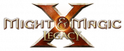 Логотип Might and Magic X - Legacy