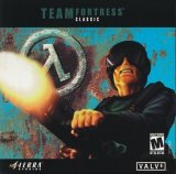 Обложка Half-Life + Team Fortress Classic