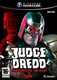 Обложка Judge Dredd: Dredd vs. Death