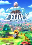 Обложка The Legend of Zelda: Link's Awakening