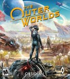 Обложка The Outer Worlds