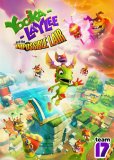 Обложка Yooka-Laylee and the Impossible Lair