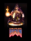 Обложка BDSM: Big Drunk Satanic Massacre