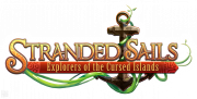 Логотип Stranded Sails - Explorers of the Cursed Islands