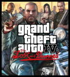 Обложка GTA 4 : The Lost and Damned