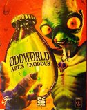 Обложка Oddworld 2: Abe's Exoddus