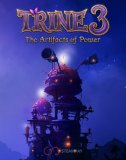 Обложка Trine 3: The Artifacts of Power