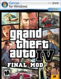 Обложка Grand Theft Auto IV - Final Mod