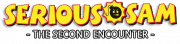 Логотип Serious Sam: The Second Encounter
