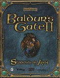 Обложка Baldur's Gate 2