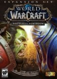 Обложка World of Warcraft: Battle for Azeroth