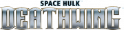 Логотип Space Hulk Deathwing