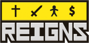 Логотип Reigns: Collector Edition