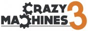 Логотип Crazy Machines 3