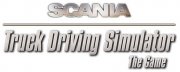 Логотип Scania Truck Driving Simulator - The Game