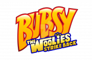 Логотип Bubsy The Woolies Strike Back