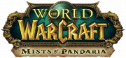 Логотип World of Warcraft Mists of Pandaria