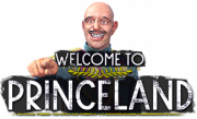 Логотип Welcome to Princeland