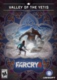 Обложка Far Cry 4 Valley of the Yetis