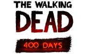 Логотип The Walking Dead: 400 Days