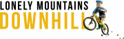 Логотип Lonely Mountains: Downhill