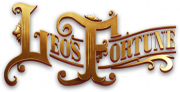 Логотип Leo’s Fortune