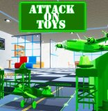 Обложка Attack on Toys