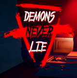Обложка Demons Never Lie