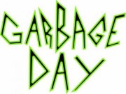 Логотип Garbage Day