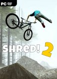 Обложка Shred! 2 - Freeride Mountainbiking