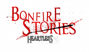 Логотип Bonfire Stories 2 Heartless