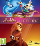 Обложка Disney Classic Games: Aladdin and The Lion King
