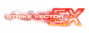 Логотип Strike Vector EX
