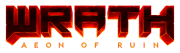 Логотип WRATH Aeon of Ruin