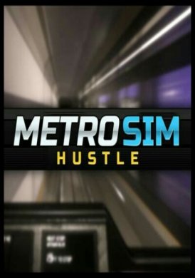 Обложка Metro Sim Hustle
