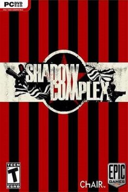 Обложка Shadow Complex Remastered