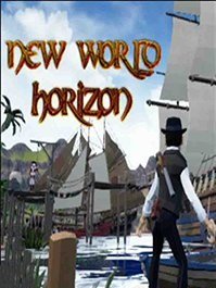 Обложка New World Horizon
