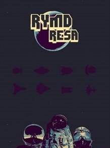 Обложка RymdResa