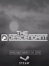 Обложка The Descendant