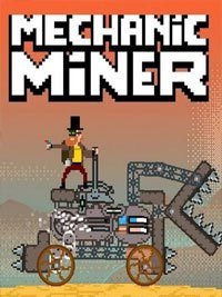 Обложка Mechanic Miner