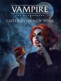 Обложка Vampire The Masquerade - Coteries of New York