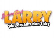 Логотип Leisure Suit Larry: Wet Dreams Don't Dry