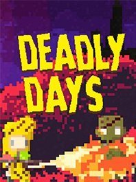Обложка Deadly Days