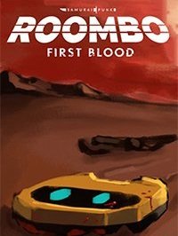 Обложка Roombo First Blood