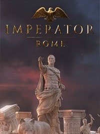 Обложка Imperator Rome